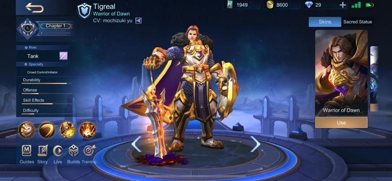 Kejar Mythic dengan 5 Hero Mobile Legends untuk Solo Ranked Match ini!