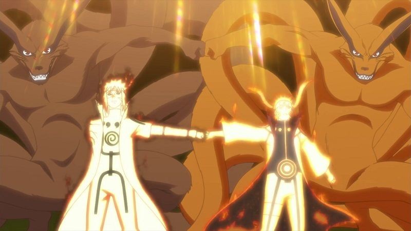 6 Fakta Kurama, Bijuu Ekor Sembilan yang Setia dengan Naruto!