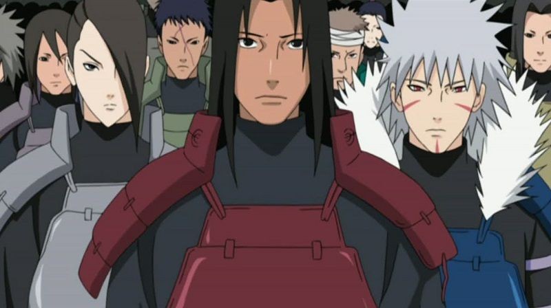 5 Klan Ninja di Naruto Keturunan Klan Otsutsuki!
