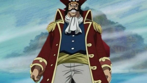 one piece - roger laugh tale