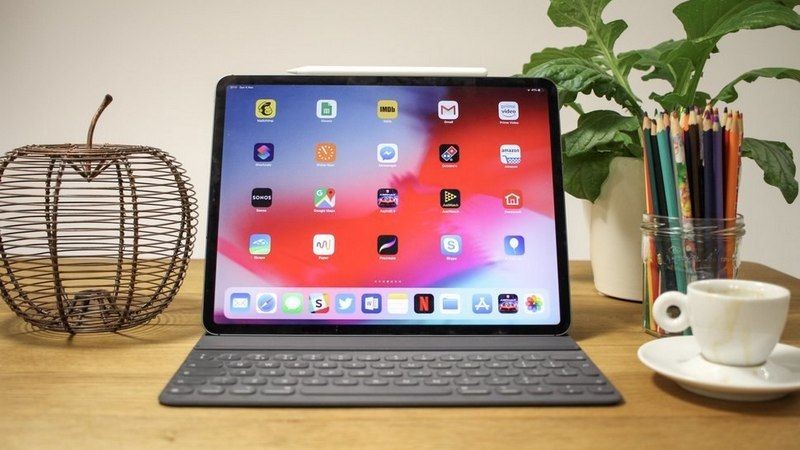 Inikah wujud iPad Pro Tahun 2020? Mirip iPhone 11 Pro!