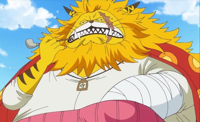 6 Sekutu Luffy yang Belum Kelihatan Ikut ke Onigashima di One Piece