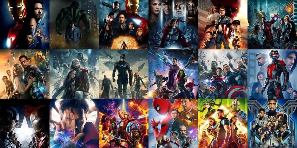 10 Film Marvel Cinematic Universe Ini Punya Rating Tertinggi IMDB