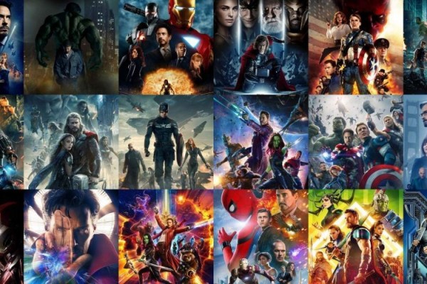 10 Film Marvel Cinematic Universe Ini Punya Rating Tertinggi IMDB