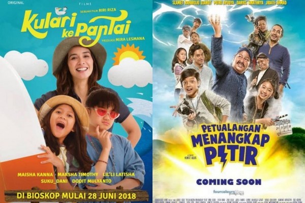 6 Film Petualangan Anak Indonesia yang Cocok Menemani Liburan Kamu