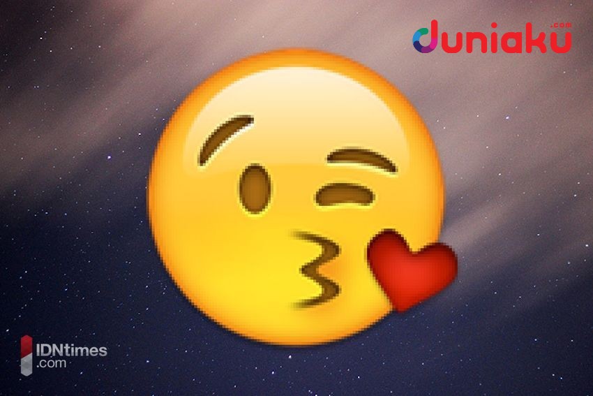 Masih Sering Salah Kaprah, Ini Makna 25 Emoji yang Sebenarnya