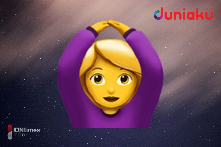 Masih Sering Salah Kaprah, Ini Makna 25 Emoji yang Sebenarnya