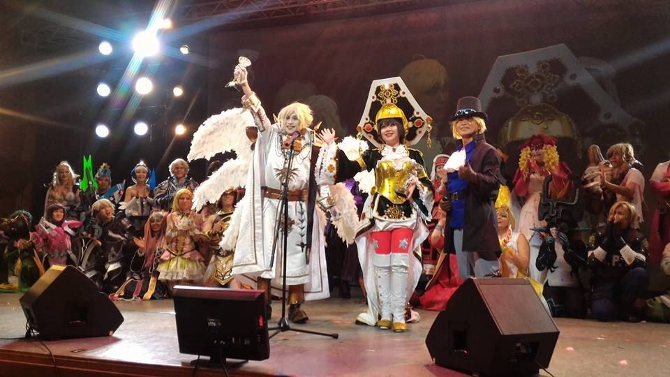 Bisa Juara WCS Lagi? Indonesia Cosplay Grand Prix 2020 akan Digelar!