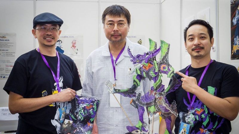 Hideaki Anno Ungkap Kebobrokan di Balik Studio Gainax