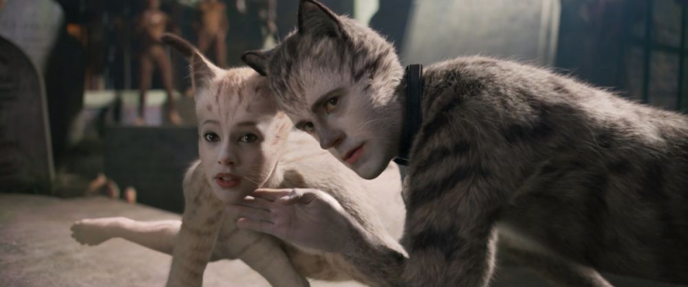 Seram Banget, Begini Review Film Cats 2019!