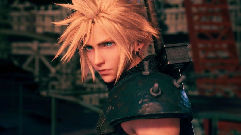 Demo Final Fantasy VII Remake Sudah Bisa Kamu Download di PS4!
