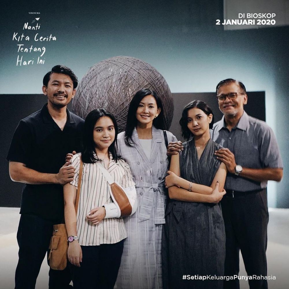 Review Film NKCTHI: Cerita Keluarga yang Bakal Mengaduk Emosi Kamu