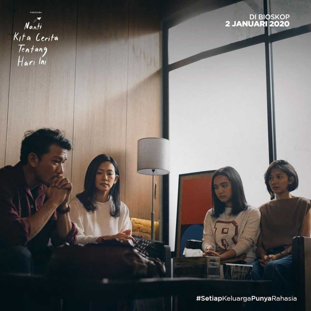 Review Film NKCTHI: Cerita Keluarga yang Bakal Mengaduk Emosi Kamu