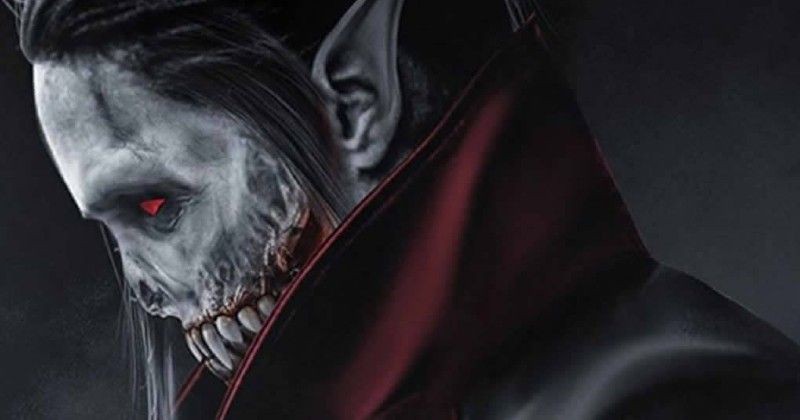 morbius jared leto marvel sony movies 2020