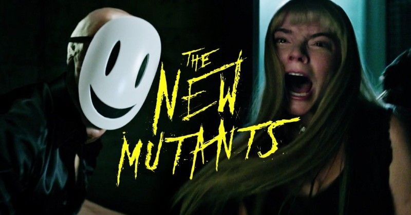 the new mutants x-men movie 2020