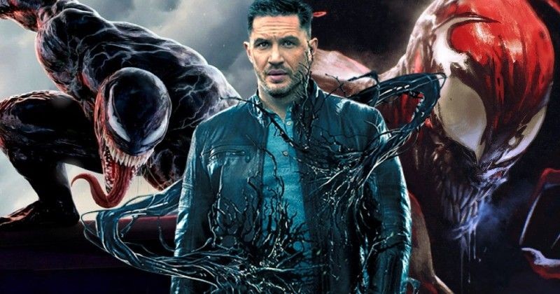 Tom Hardy Kembali Beri Petunjuk Hubungan Venom dan Spider-Man!