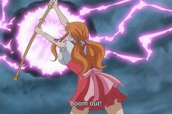Teori: Haki Apa yang Cocok untuk Nami di One Piece?