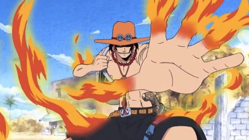Teori: Kenapa Ace Kalah dari Kurohige di One Piece?