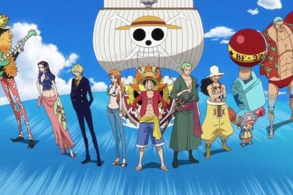 One Piece Episode 924 Baru akan Tayang Tanggal 15 Maret 2020