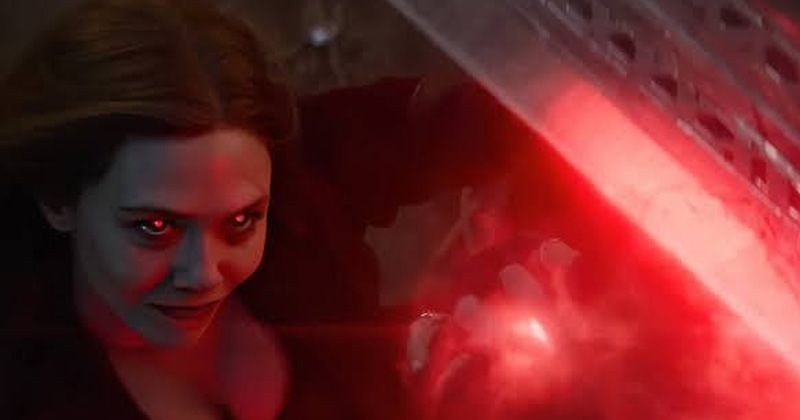 Teori: Bisakah Scarlet Witch Mengalahkan Captain Marvel di MCU?