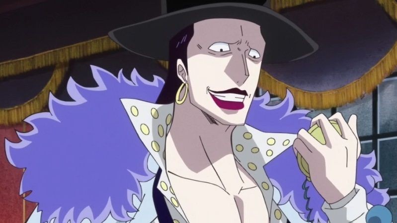 Ini Daftar Buah Iblis 12 Anggota Kurohige di One Piece!  