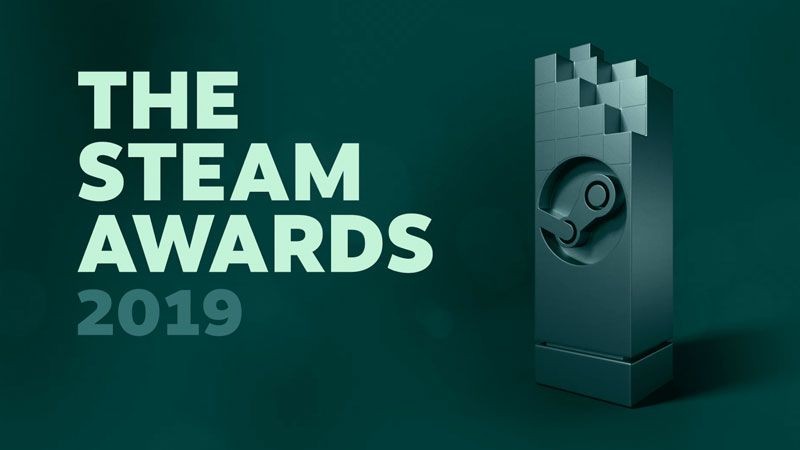 Inilah Para Pemenang Steam Awards 2019!