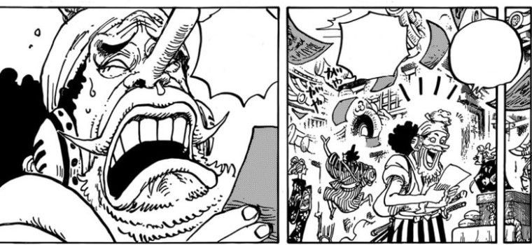Kisah Katak di Kepala Usopp Terungkap di SBS One Piece volume 95!