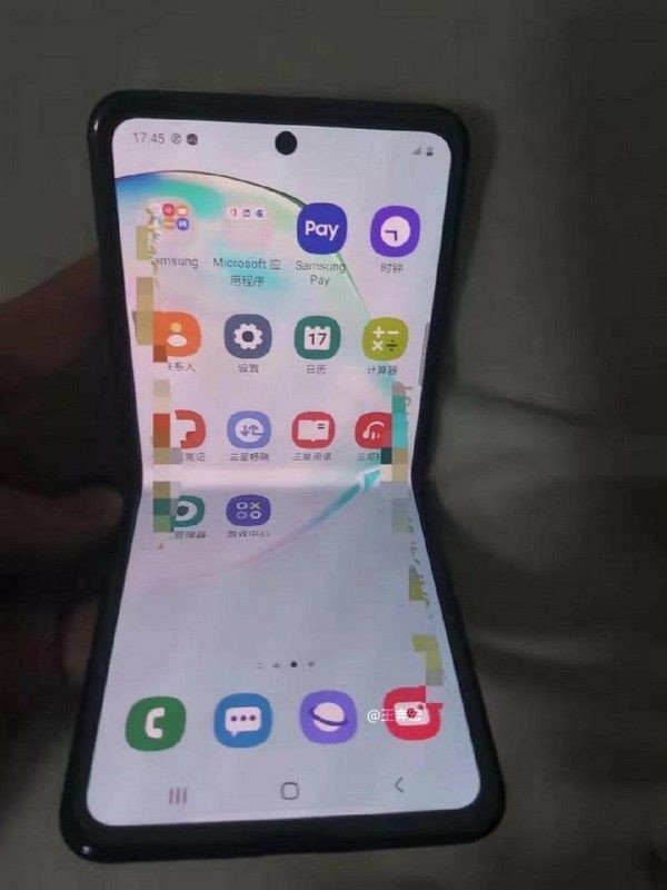 Berubah Gaya! Ini Wujud Samsung Galaxy Fold 2