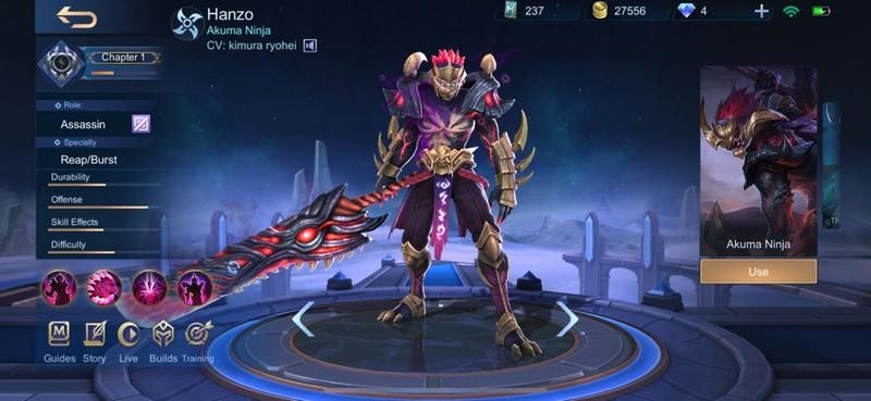 hero mobile legends yang dilupakan