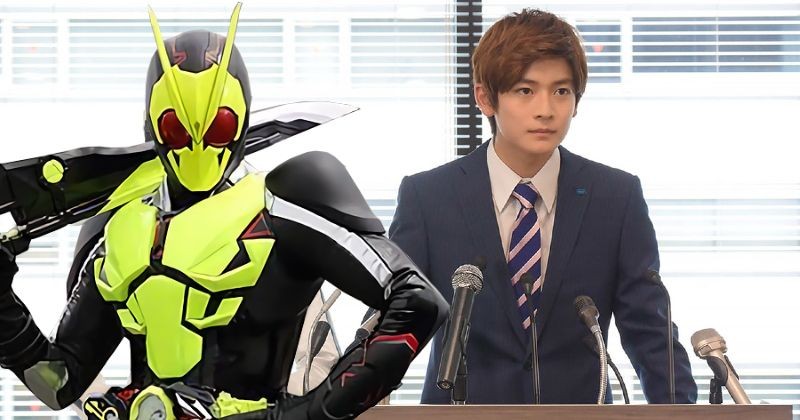 Selain Zero-One, Ini Dia 7 Kamen Rider yang Jadi Pimpinan Perusahaan!