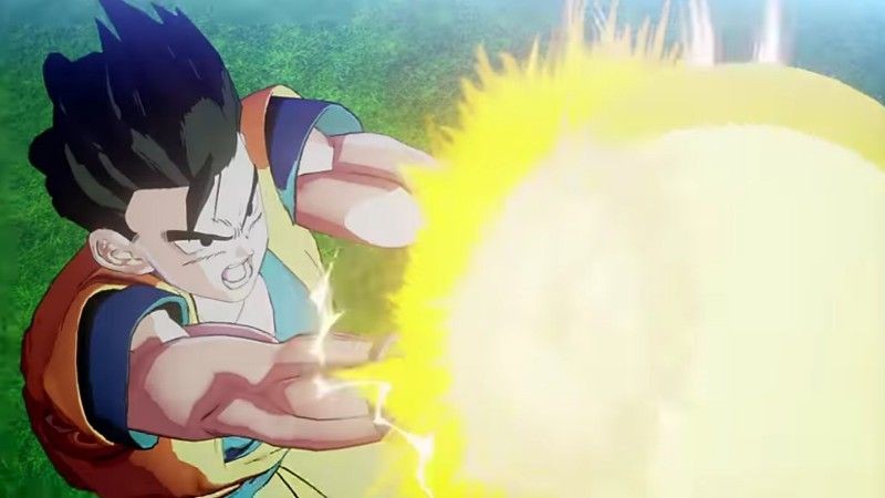 Nantikan! Preview Episode Dragon Ball Z Kembali di DBZ Kakarot!