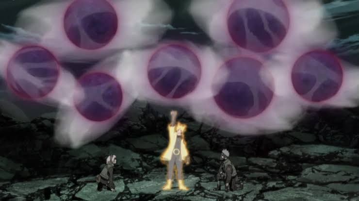 7 Kekuatan yang Tidak Bisa Digunakan Naruto Tanpa Kurama