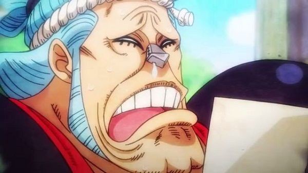 [One Piece] Begini Wajah Bingung Ha?! Topi Jerami di Versi Anime!