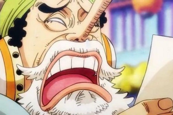 One Piece 1024 Beri Petunjuk Bounty Usopp Setelah Wano Akan Besar?