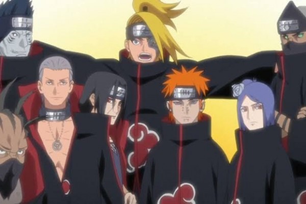 Peringkat 10 Anggota Akatsuki Terkuat di Naruto, Sasori hingga Obito!