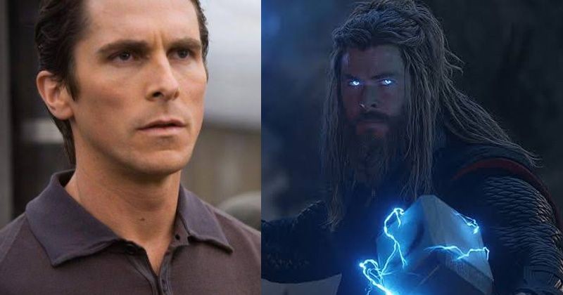 Christian Bale akan Jadi Penjahat di Film Thor: Love and Thunder! 