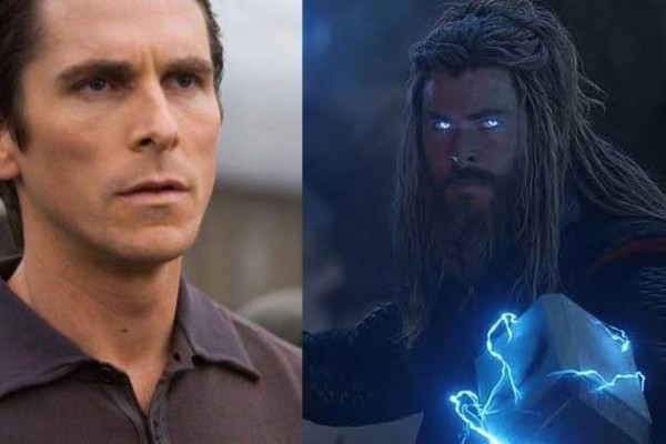 Christian Bale diincar Sebagai Pemain di Thor: Love and Thunder!