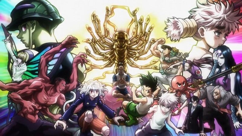 20 Anime Terbaik Sepanjang Masa (Yang Mungkin Belum Anda Tonton)