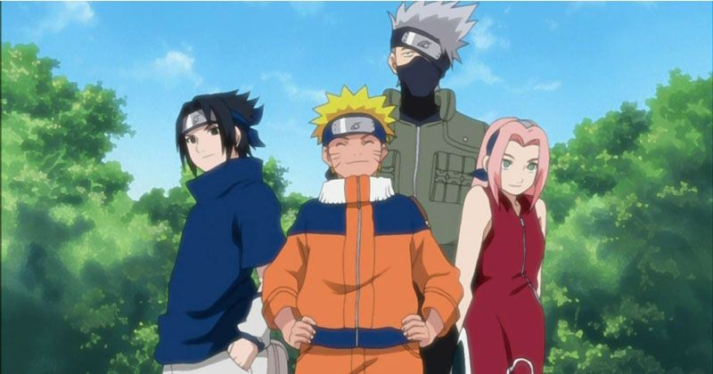 Begini Cara Anggota Tim Genin Ditentukan di Naruto!