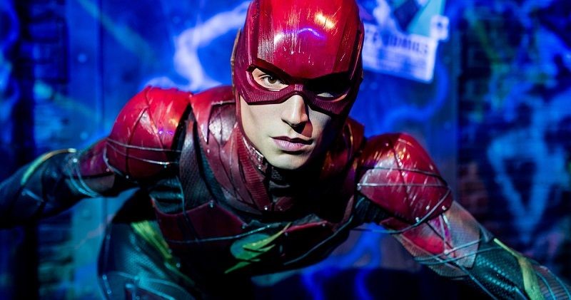 Profil Barry Allen Sang The Flash, Speedster di Jagat DC!