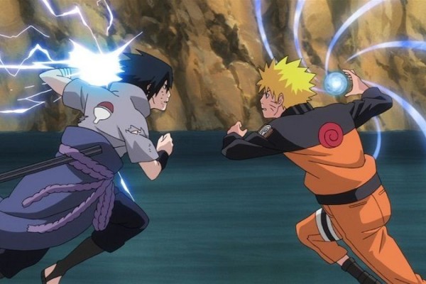 7 Persaingan Rival Terheboh di Anime! Sasuke dan Naruto Masuk!