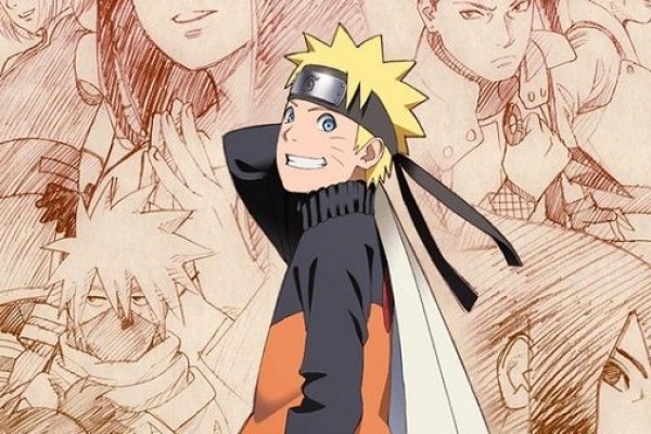 Crunchyroll: Naruto Shippuden Adalah Anime Terpopuler di Indonesia!