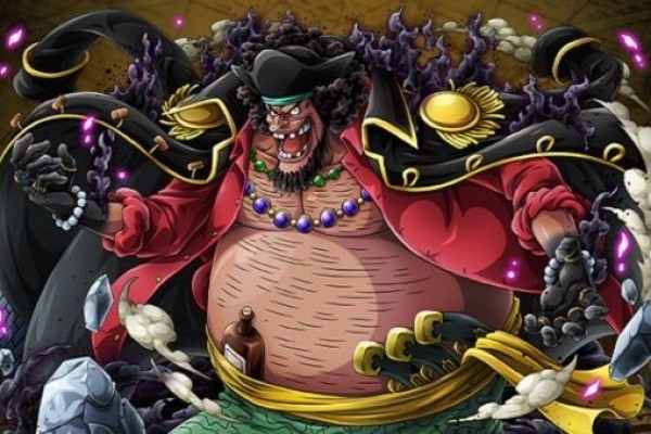 Begini Sisi Intelektual Blackbeard yang Diungkap di SBS One Piece Lama