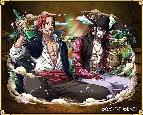 14 Fakta Dracule Mihawk, Ahli Pedang Terhebat di One Piece! 