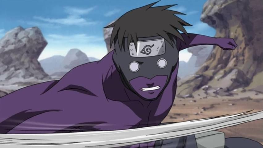 7 Anggota Anbu Terkuat yang Ada di Naruto!