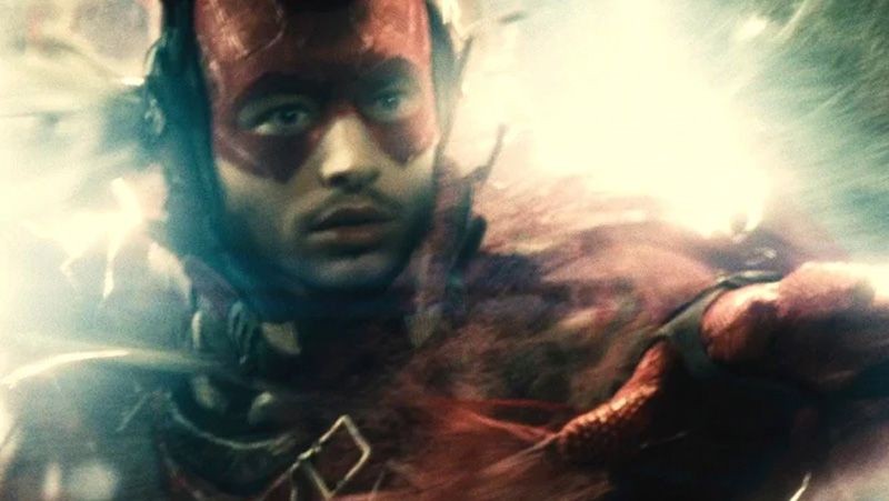 Film The Flash akan Menyajikan Alur Flashpoint yang Beda dari Komik!