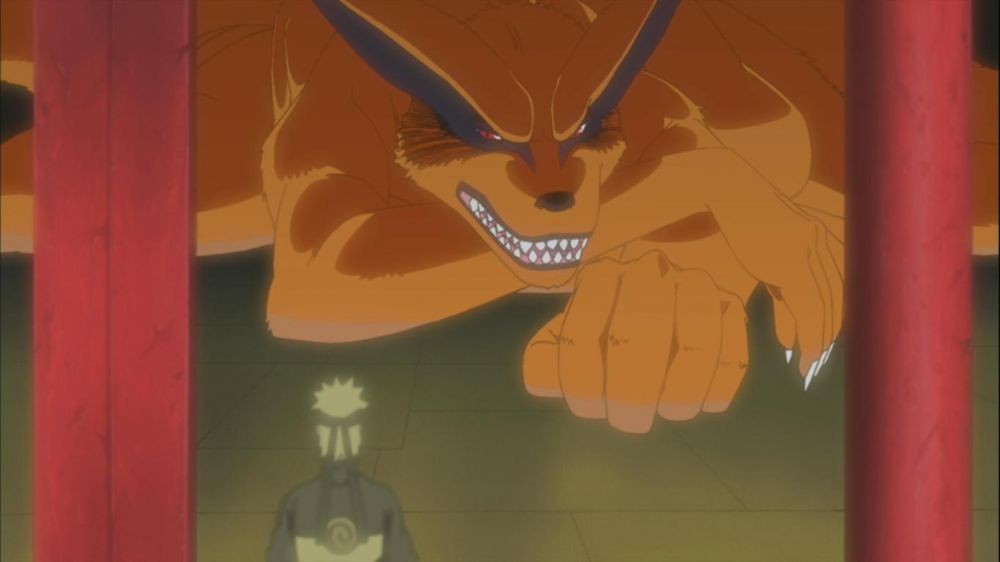 9 Fakta Bijuu, Para Monster Berekor yang Ada di Serial Naruto!