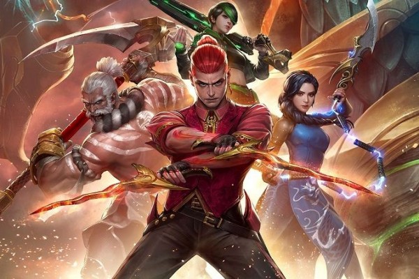 Tim Hero Orisinal Warriors of the Sky Hadir di Marvel Future Fight!