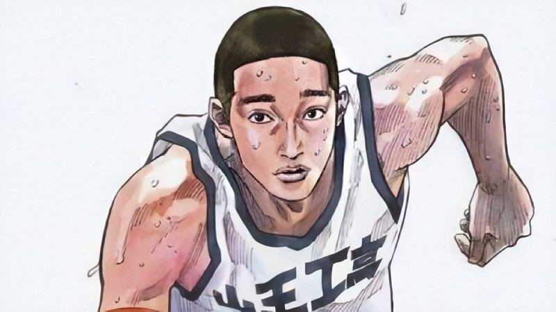 Para Jagoan Basket Ini 10 Atlet Anime  Slam  Dunk  Paling 