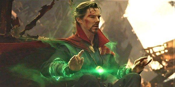 Kenapa Doctor Strange Menyerahkan Batu Waktu ke Thanos? Kita Analisis